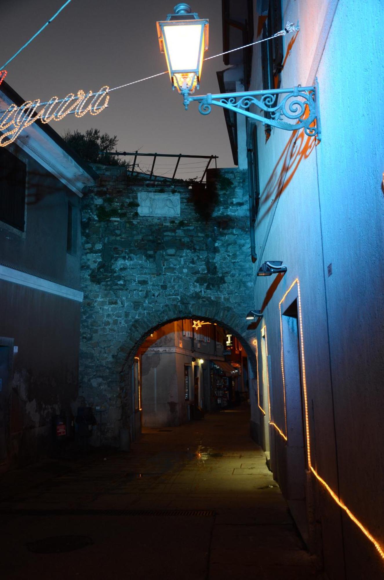 Dulcinea Hotel Muggia Luaran gambar