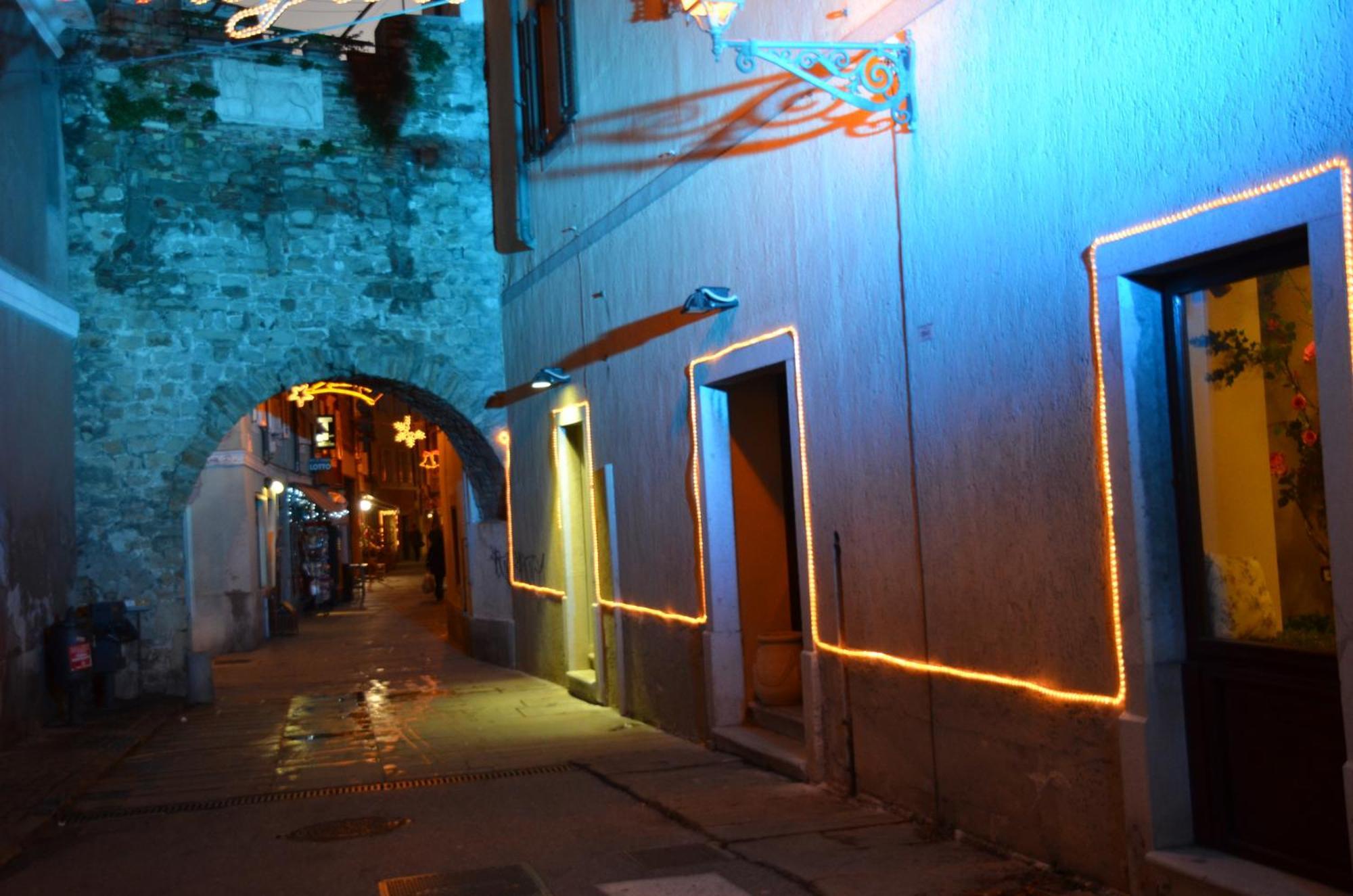 Dulcinea Hotel Muggia Luaran gambar