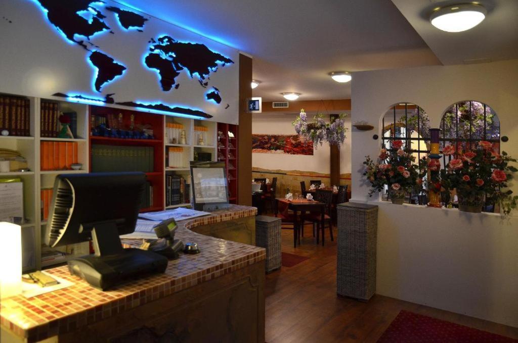Dulcinea Hotel Muggia Luaran gambar