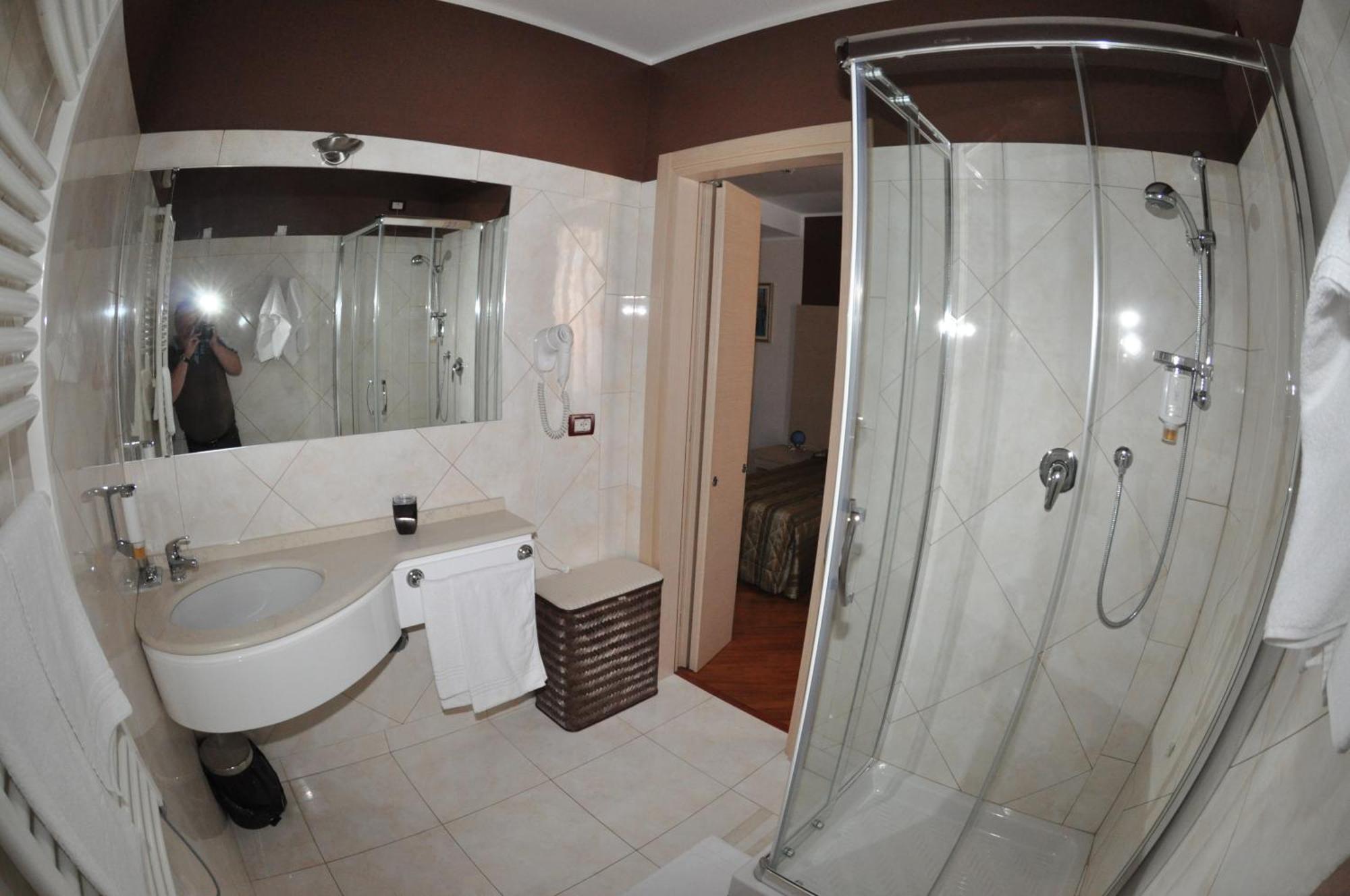 Dulcinea Hotel Muggia Luaran gambar