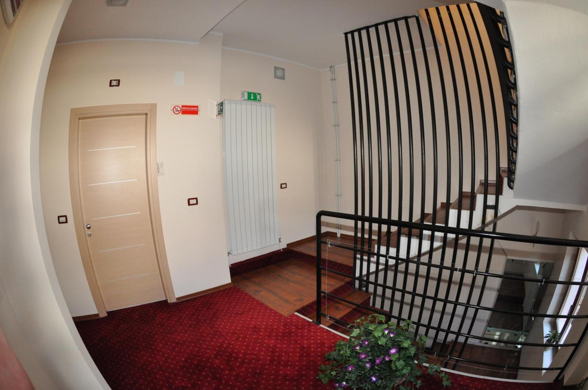 Dulcinea Hotel Muggia Luaran gambar