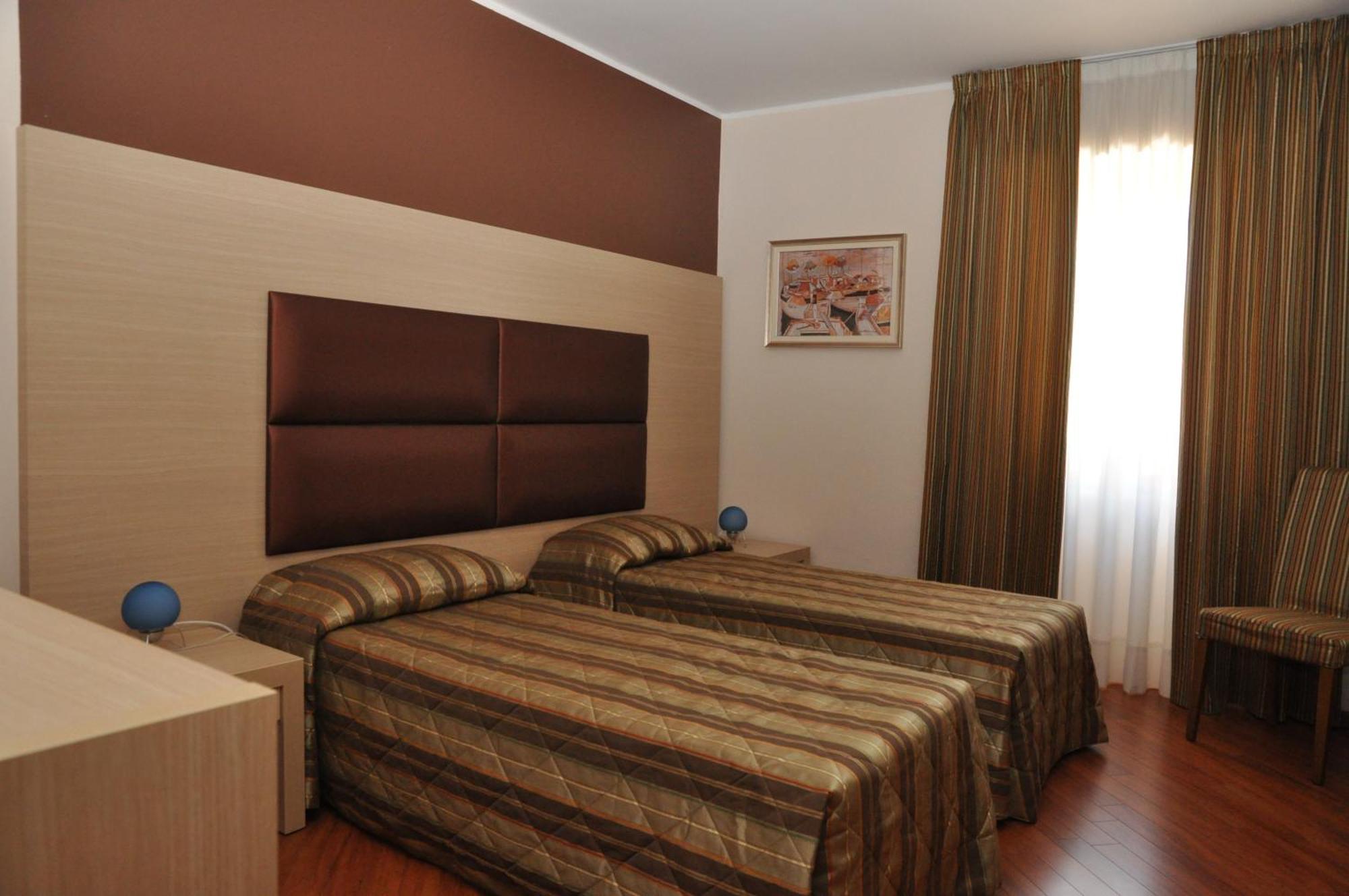Dulcinea Hotel Muggia Luaran gambar