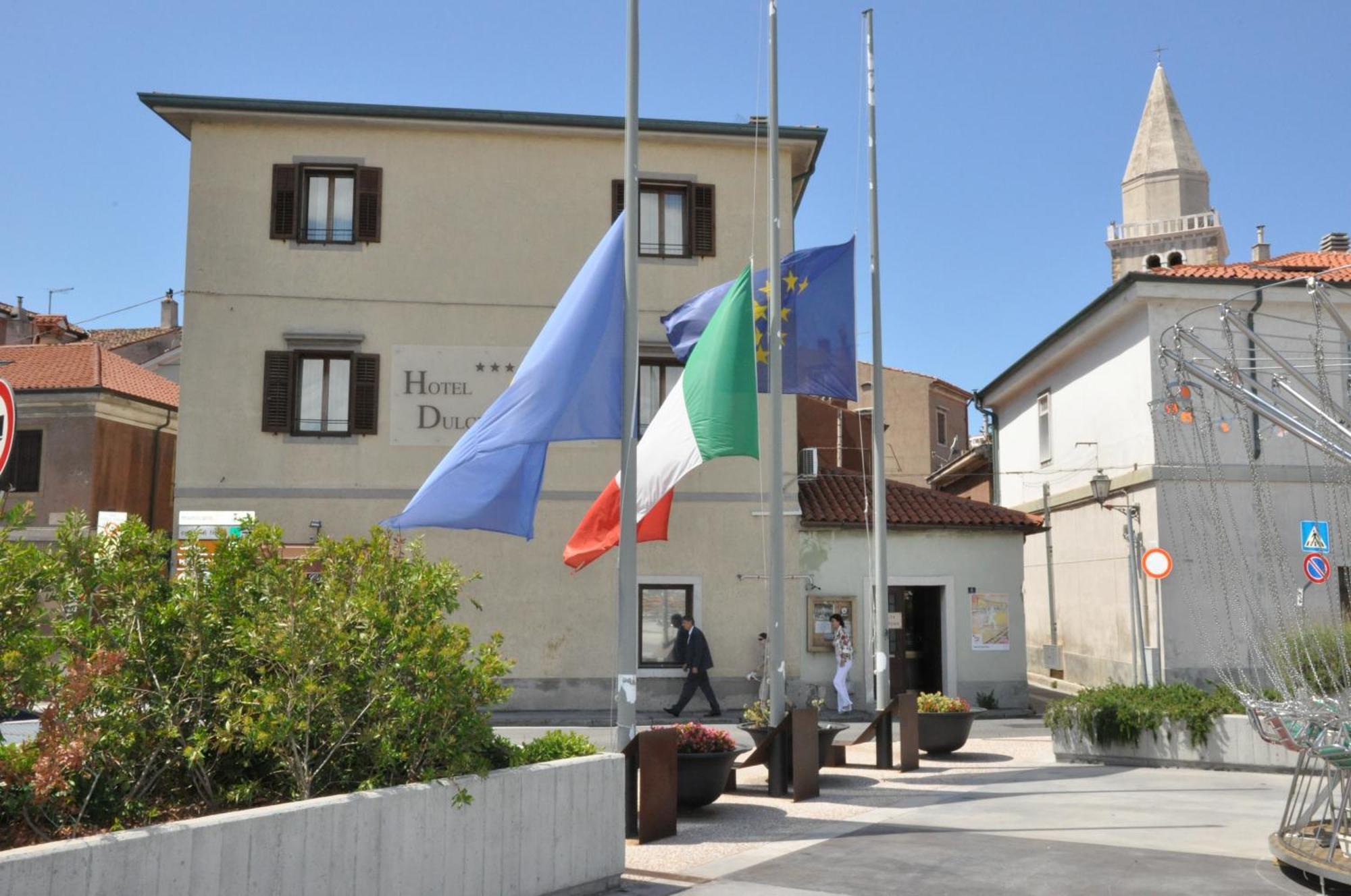 Dulcinea Hotel Muggia Luaran gambar